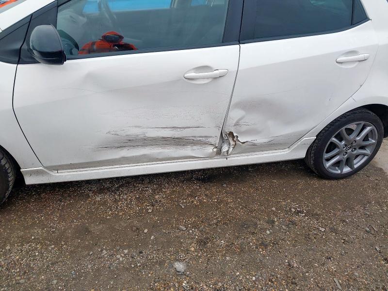 2013 MAZDA 2 1.3 VENTURE EDITION 5DR