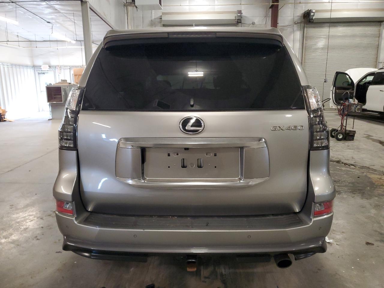 2023 Lexus Gx 460 VIN: JTJAM7BX5P5353792 Lot: 92468705