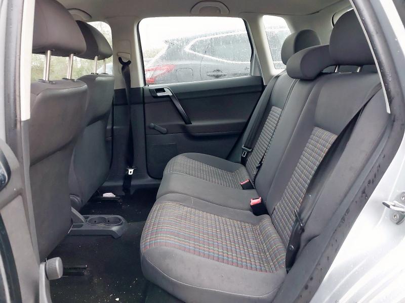 2007 VOLKSWAGEN POLO 1.4 S 80 5DR AUTO