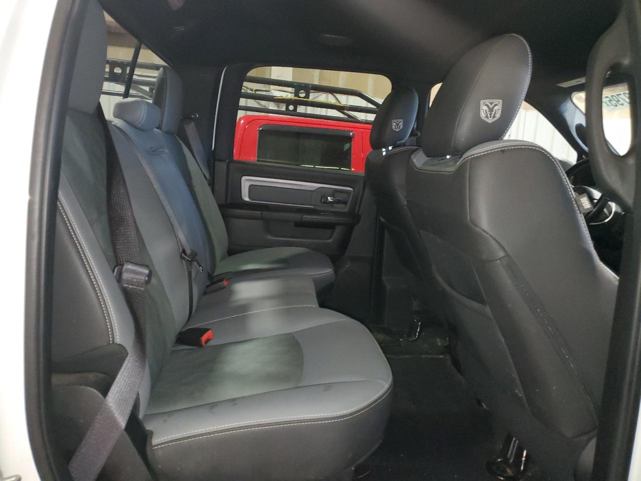 2018 Ram 2500 Powerwagon VIN: 3C6TR5EJ1JG136742 Lot: 92133795