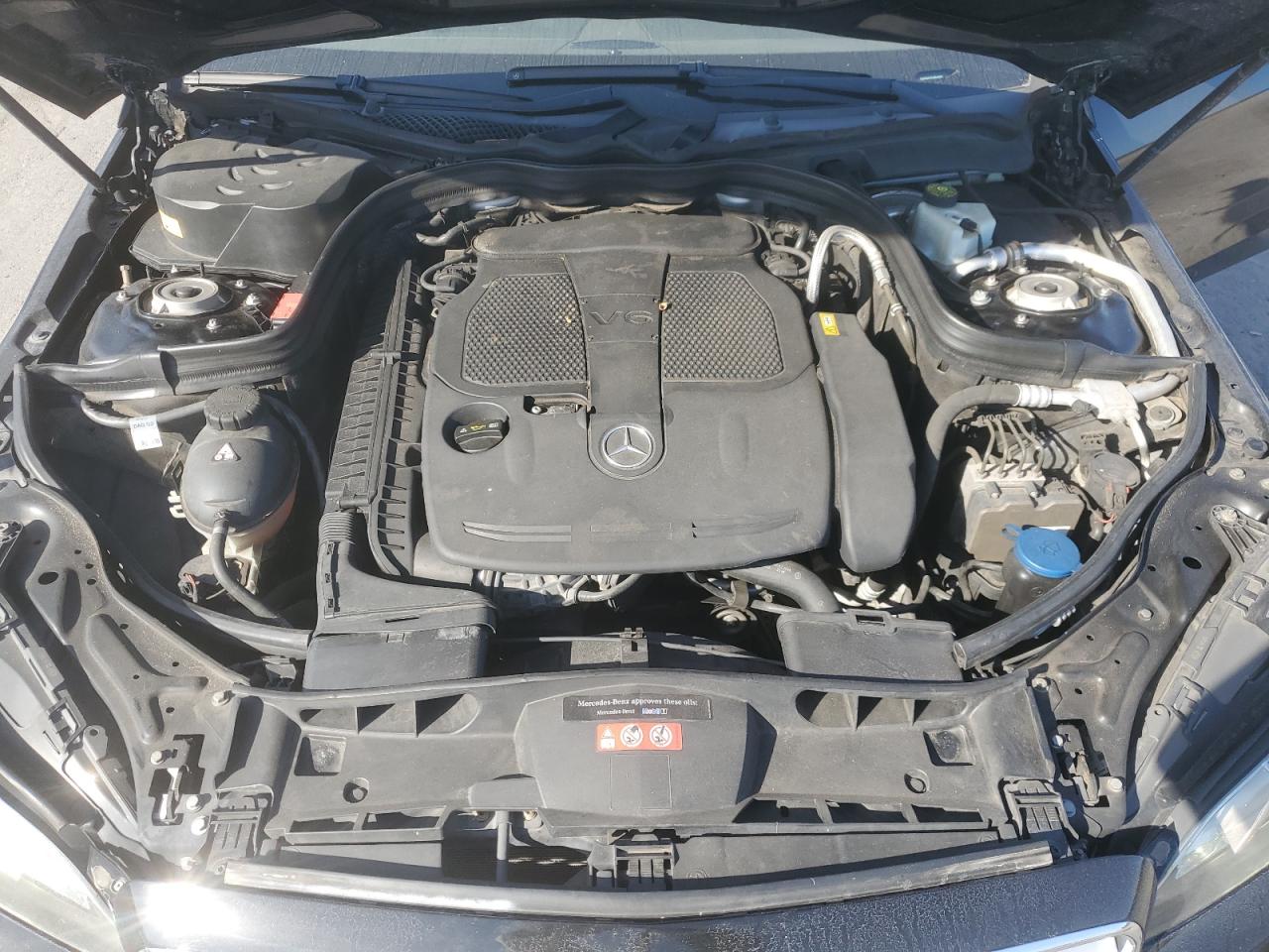 2014 Mercedes-Benz E 350 VIN: WDDHF5KB1EA986322 Lot: 92716685