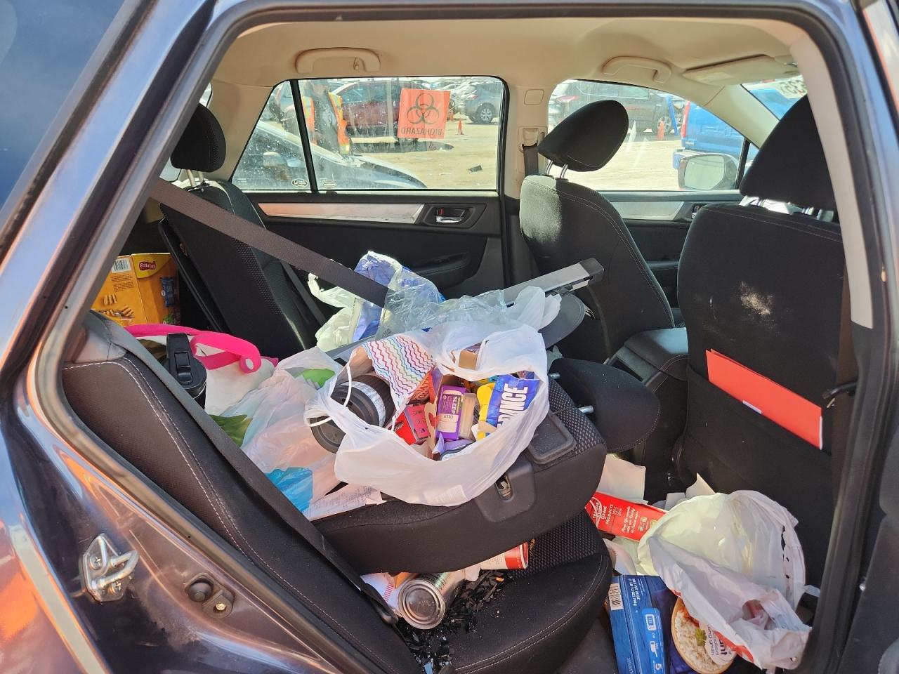 2017 Subaru Outback 2.5I Premium VIN: 4S4BSAFC5H3421454 Lot: 92434635