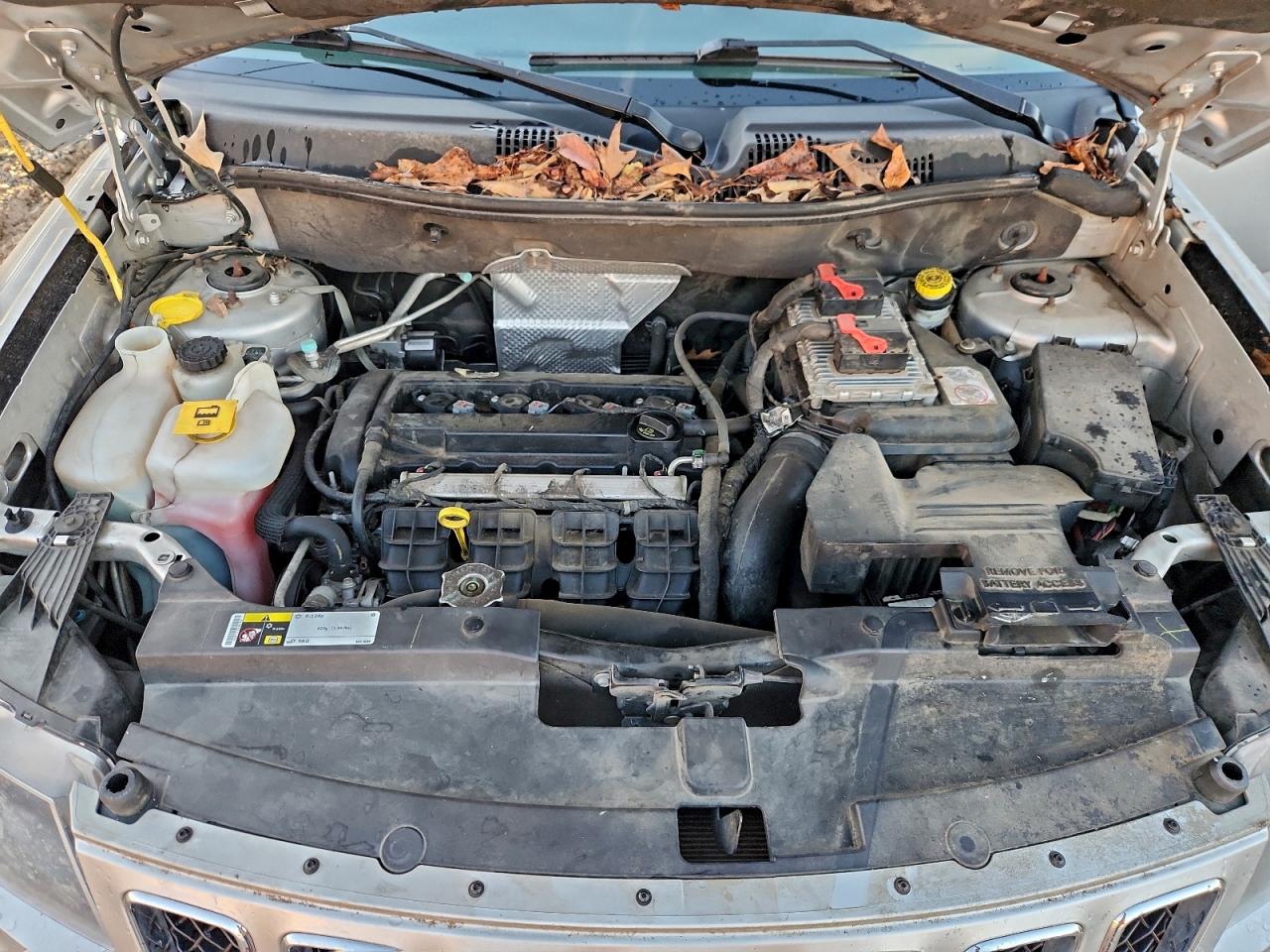 2014 Jeep Compass Sport VIN: 1C4NJCBA6ED515630 Lot: 94123575