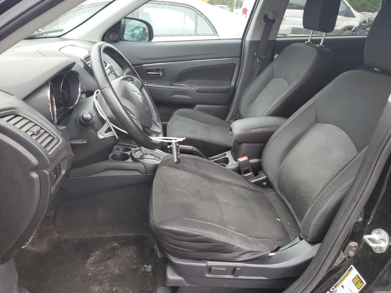 2015 Mitsubishi Outlander Sport Se VIN: 4A4AR4AWXFE050820 Lot: 85602645