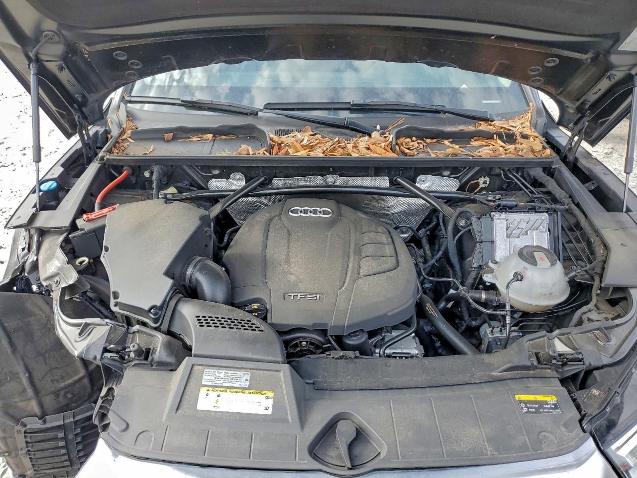 2019 Audi Q5 Premium VIN: WA1ANAFY6K2067597 Lot: 93297875