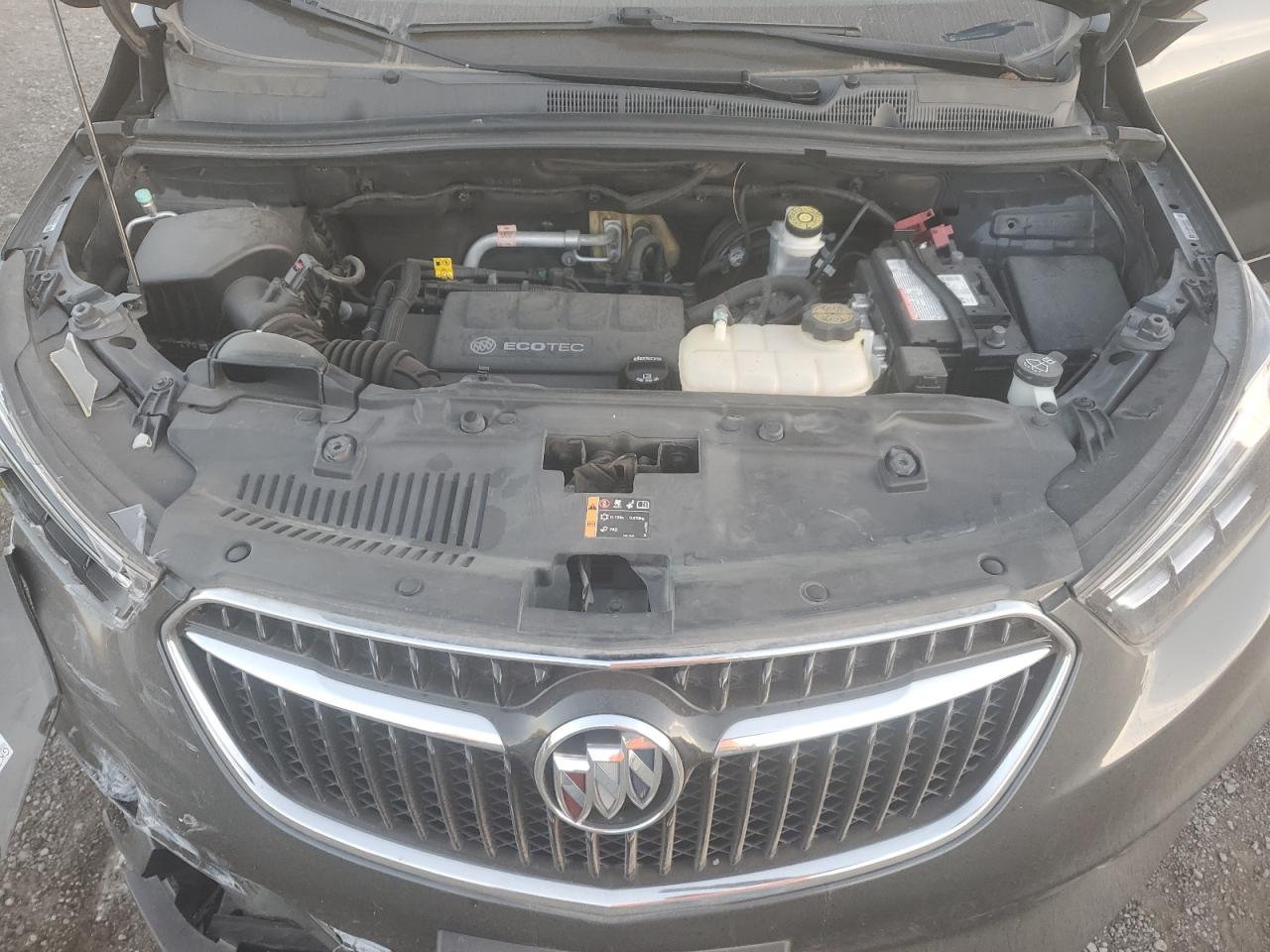 2018 Buick Encore Essence VIN: KL4CJGSB9JB566952 Lot: 91309735