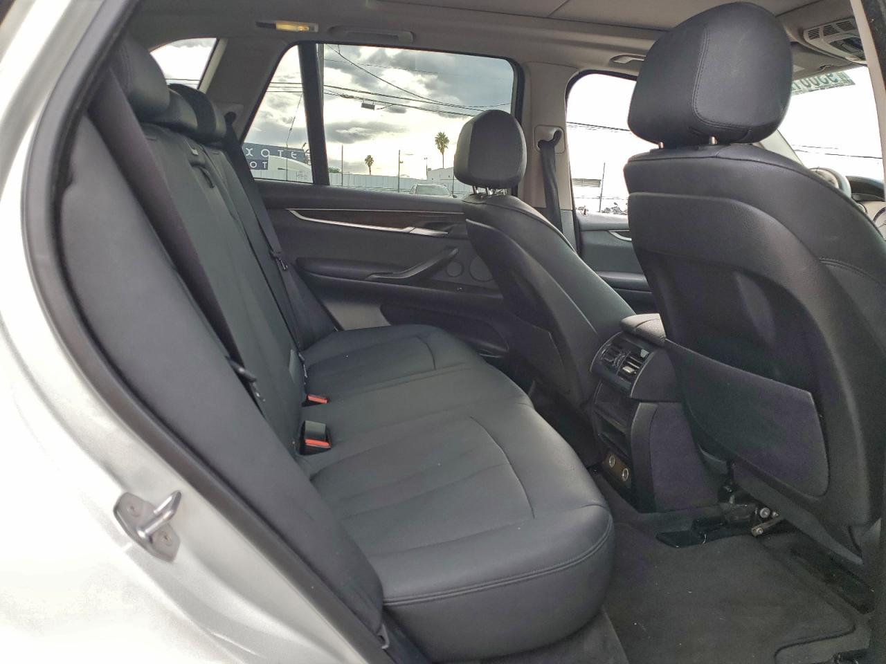 2015 BMW X5 xDrive35I VIN: 5UXKR0C59F0P12049 Lot: 93661275