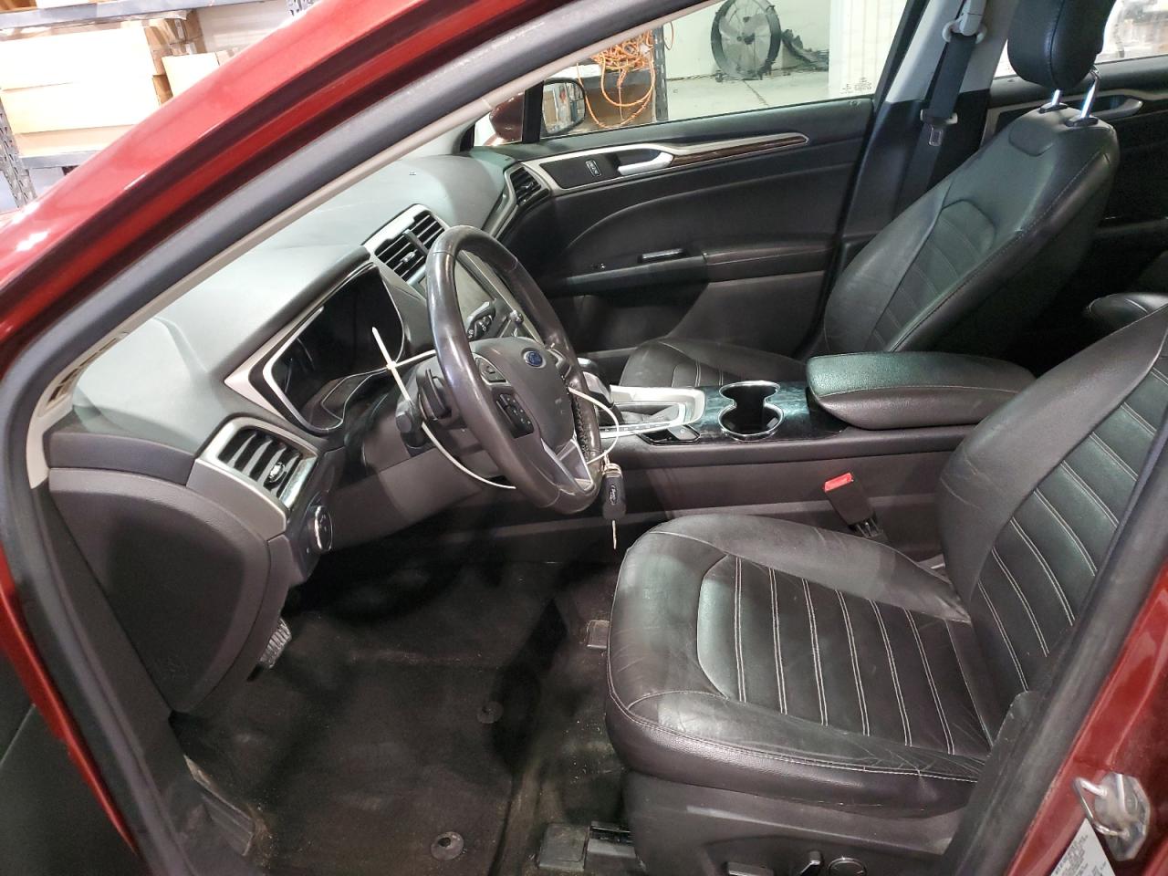 2014 Ford Fusion Se VIN: 3FA6P0H99ER227175 Lot: 92702215