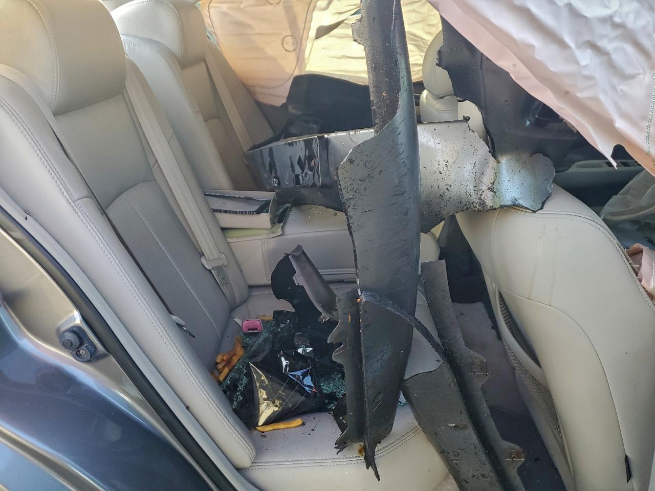 2011 Infiniti G37 VIN: JN1CV6AR0BM410746 Lot: 94042975