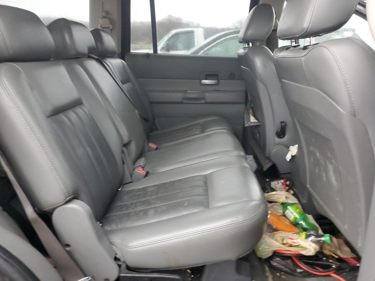 2004 Dodge Durango Limited VIN: 1D4HB58DX4F213688 Lot: 93877495