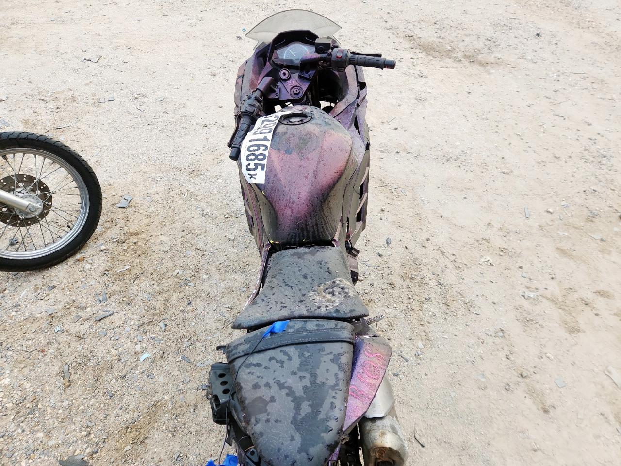 2015 Kawasaki Ex300 A VIN: JKAEX8A17FDA24916 Lot: 92991685