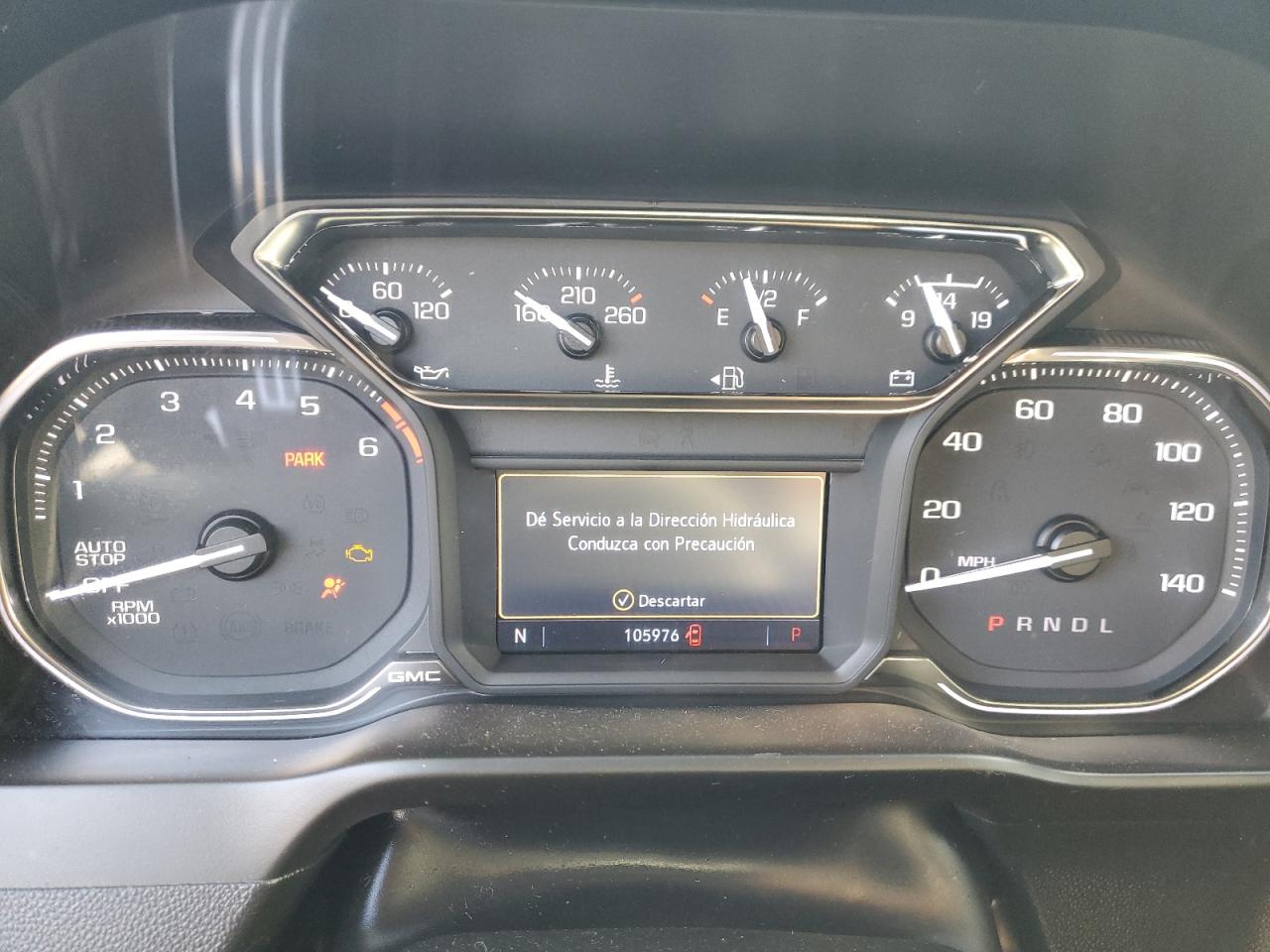 2020 GMC Sierra C1500 Elevation VIN: 3GTP8CED3LG123442 Lot: 92090695