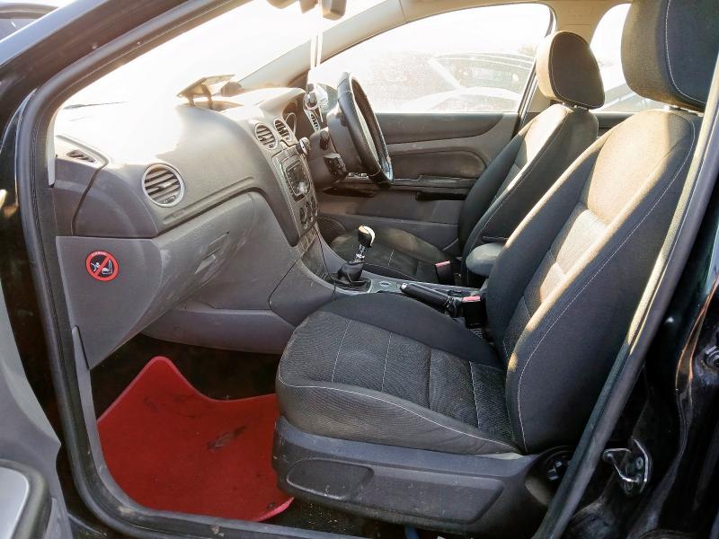 2010 FORD FOCUS 2.0 TDCI TITANIUM 5DR