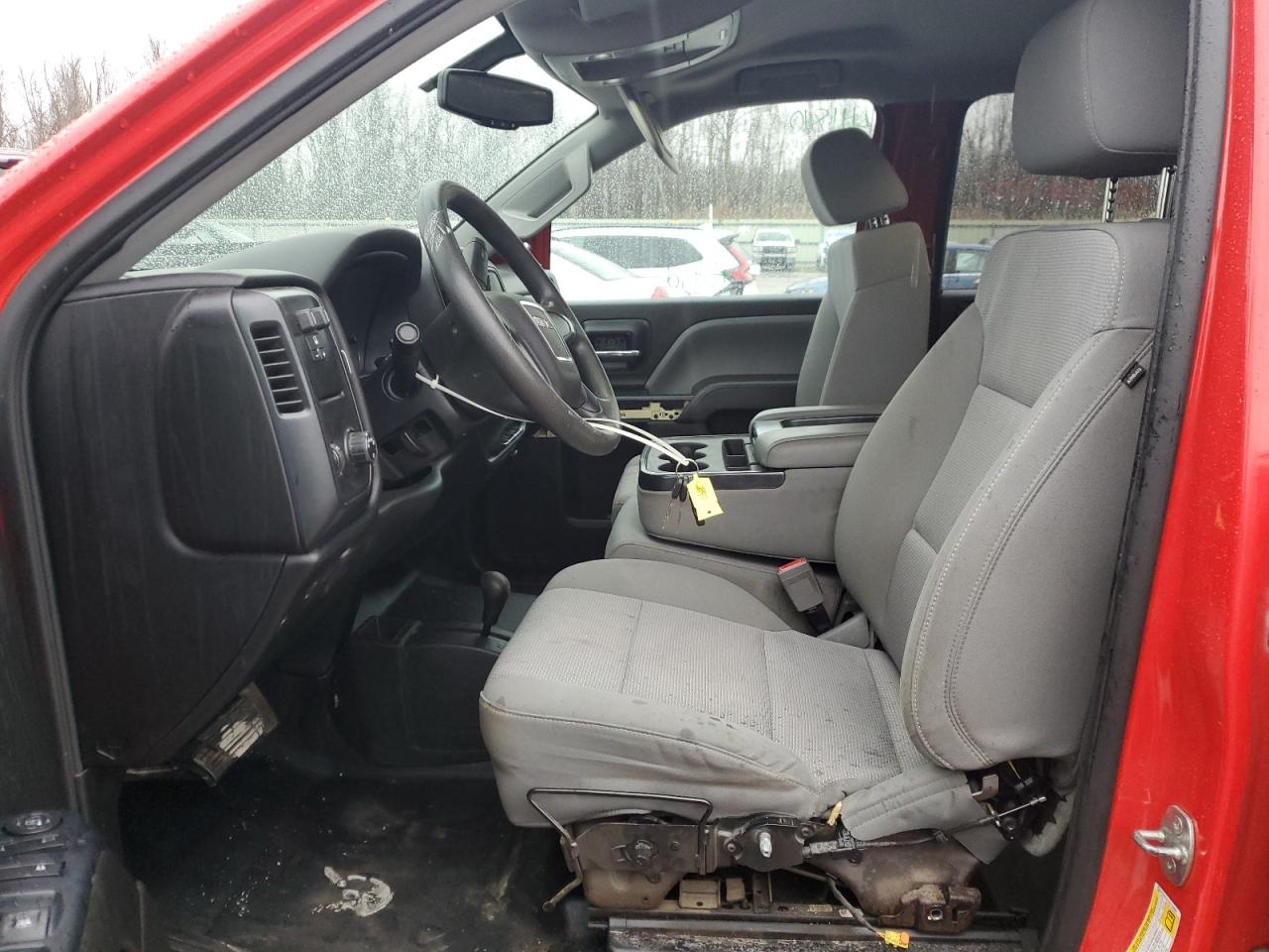 2017 GMC Sierra K1500 VIN: 1GTV2LEC1HZ120062 Lot: 92409665