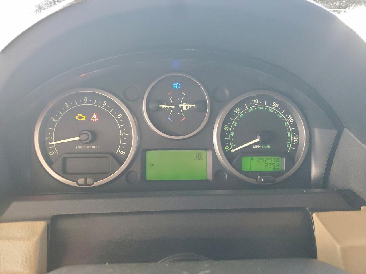 2006 Land Rover Lr3 Hse VIN: SALAG25426A362995 Lot: 93813455