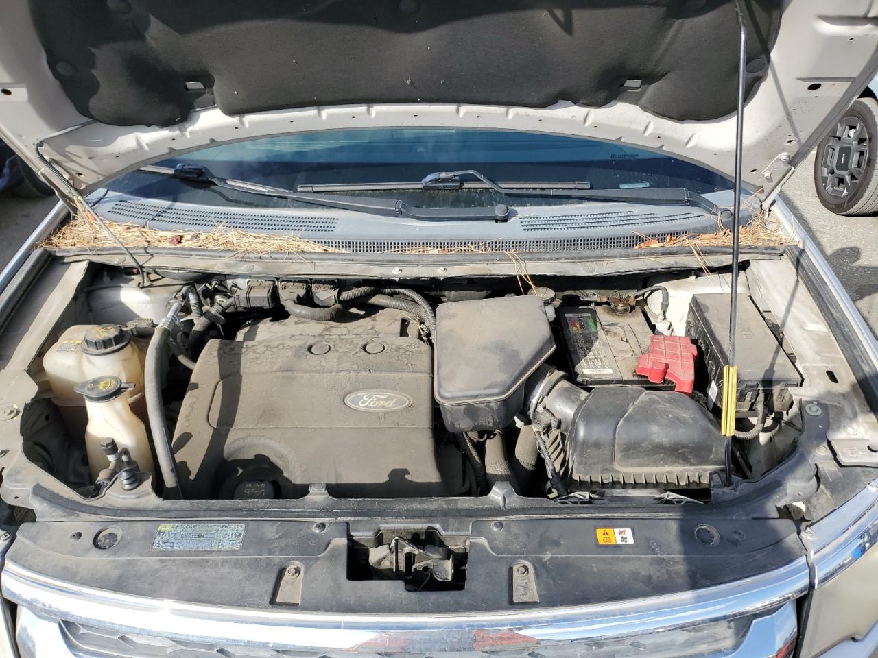 2012 Ford Edge Se VIN: 2FMDK3GC8CBA04096 Lot: 92475425