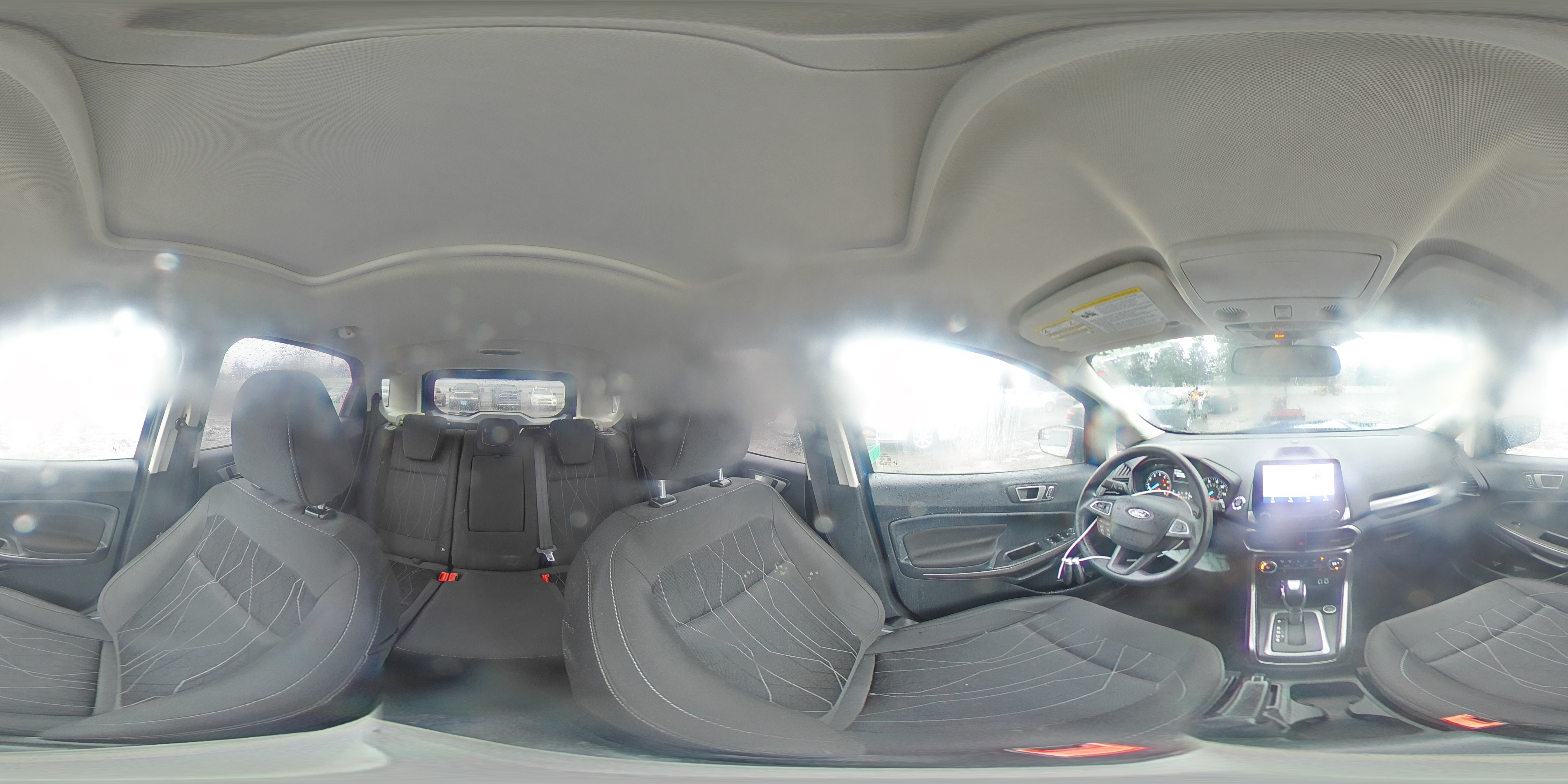 2021 Ford Ecosport Se VIN: MAJ6S3GLXMC442140 Lot: 91944135