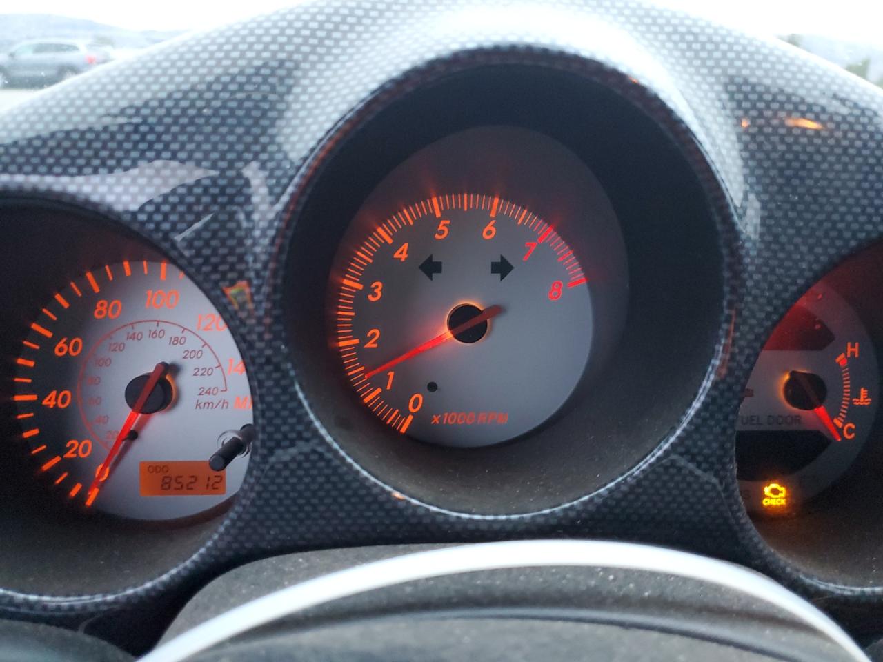 2003 Toyota Mr2 Spyder VIN: JTDFR320930056327 Lot: 93344735