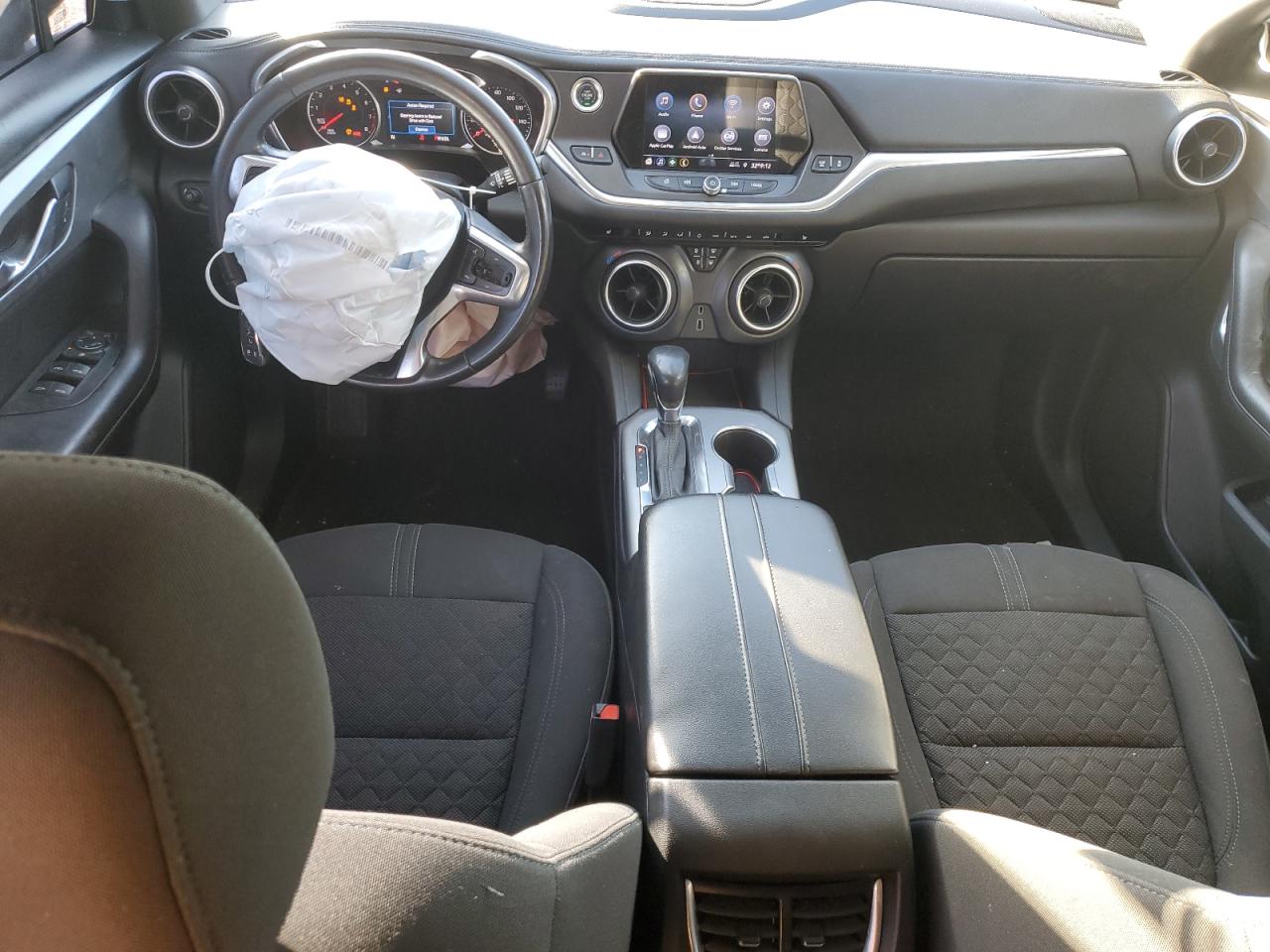 2020 Chevrolet Blazer 2Lt VIN: 3GNKBHRS7LS627188 Lot: 92584475