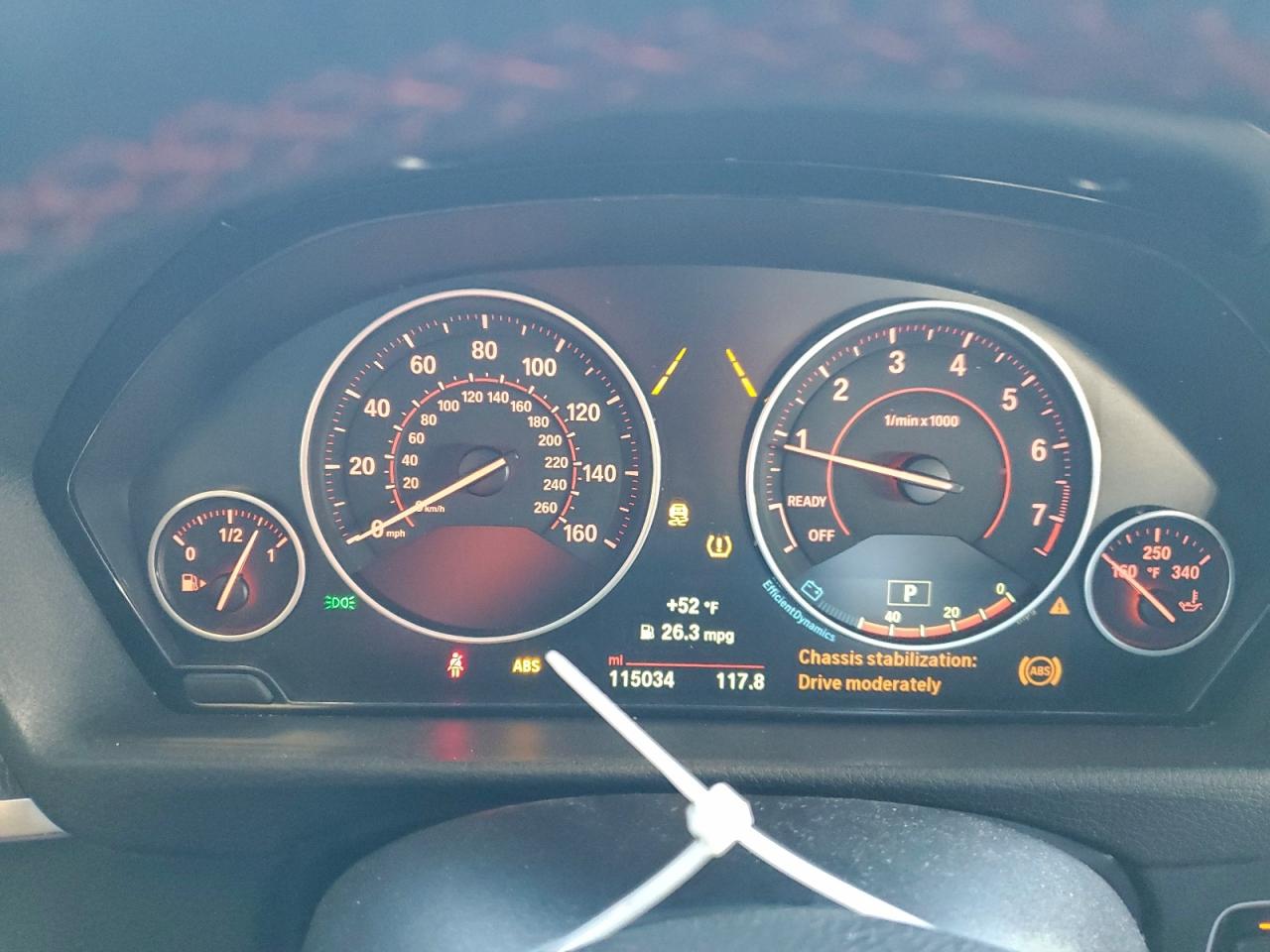 2017 BMW 330 I VIN: WBA8B9C5XHK884471 Lot: 93325535