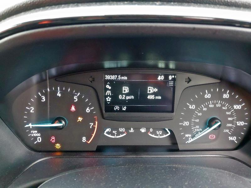 2021 FORD FIESTA 1.0 ECOBOOST HYBRID MHEV 125 TREND 5DR