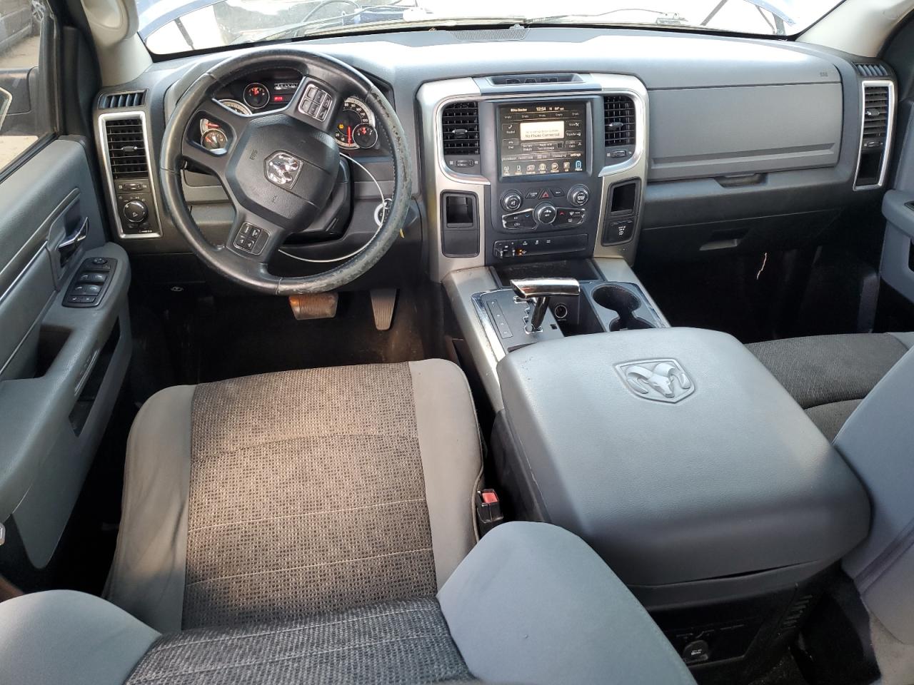 2013 Ram 1500 Slt VIN: 1C6RR6LT0DS529729 Lot: 91475285