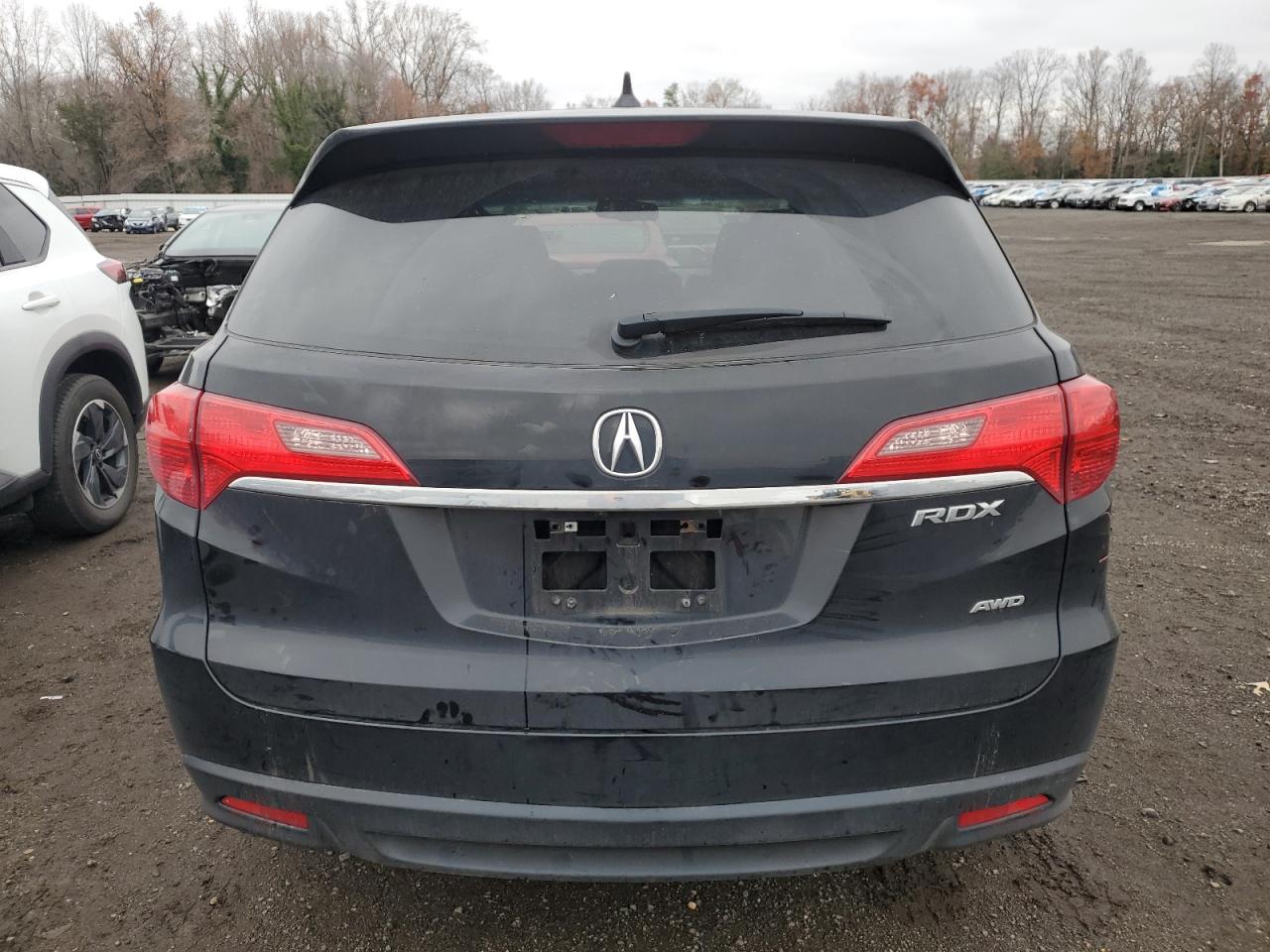 2013 Acura Rdx Technology VIN: 5J8TB4H52DL008072 Lot: 93239235