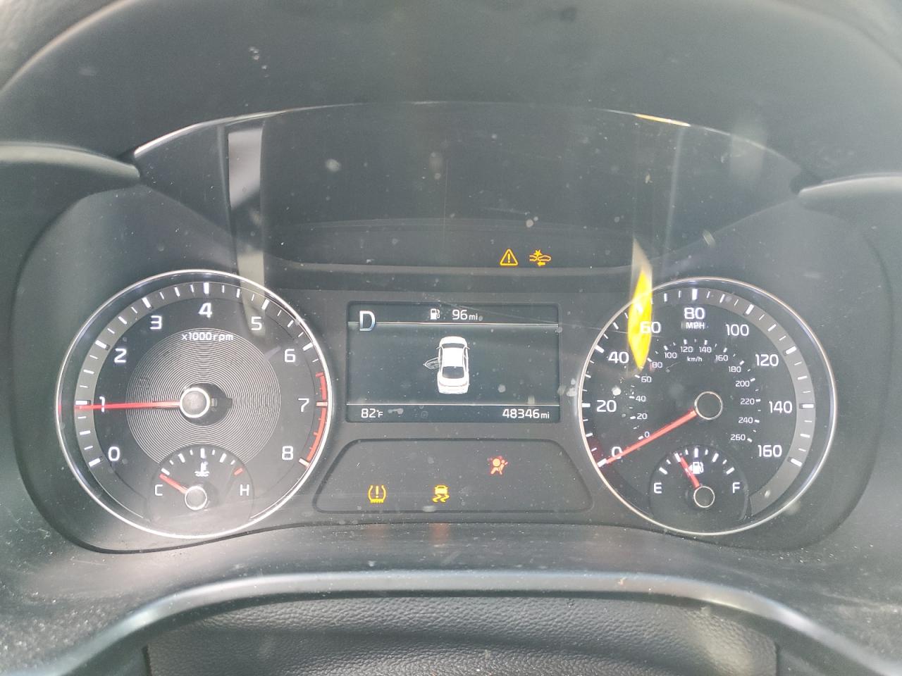 2024 Kia Forte Lx VIN: 3KPF24ADXRE709410 Lot: 93184625