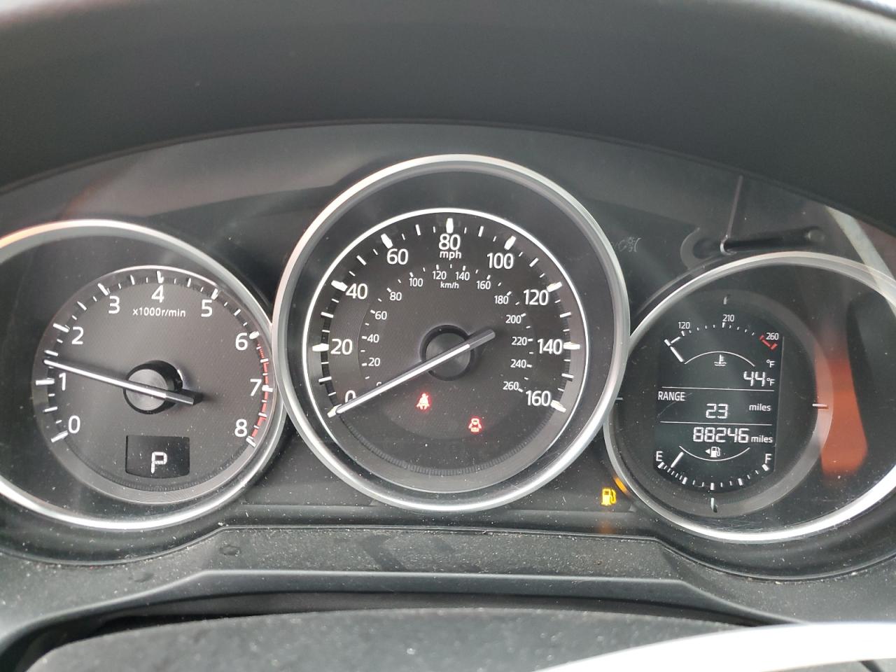 2017 Mazda 6 Touring VIN: JM1GL1V52H1112143 Lot: 93495155