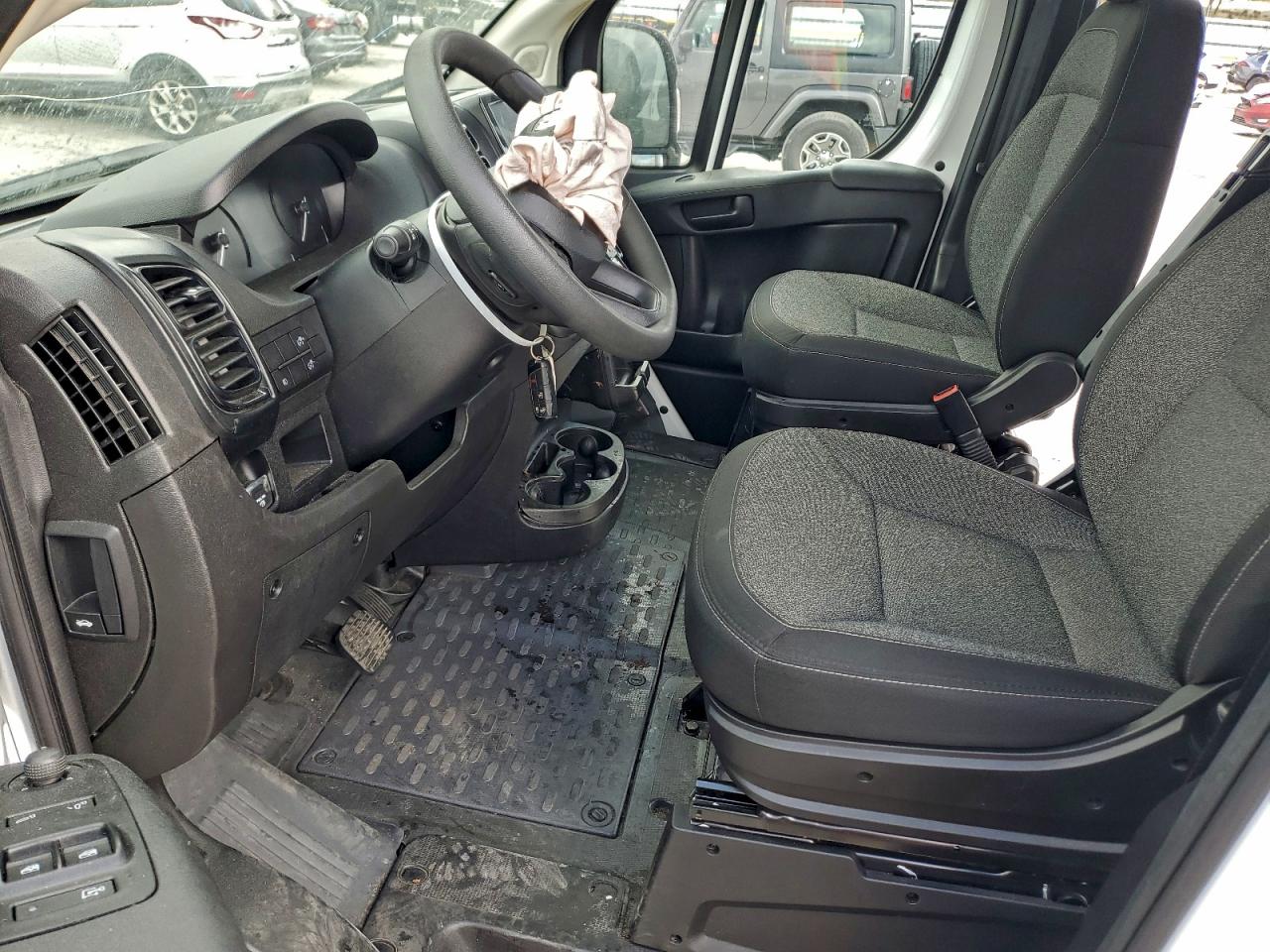 2024 Ram Promaster 2500 2500 High VIN: 3C6LRVDG7RE141649 Lot: 93669405