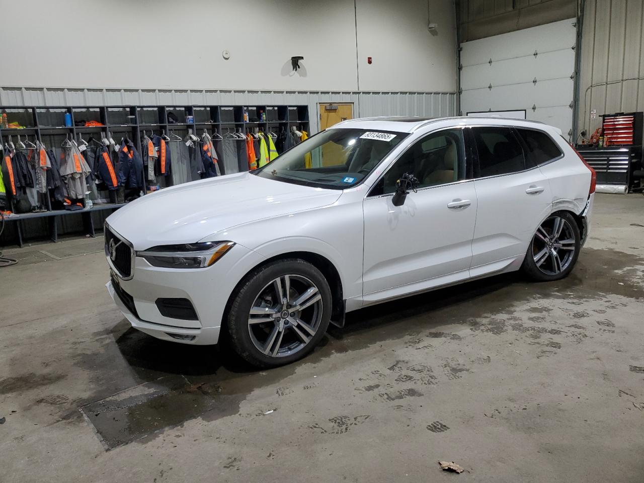 2021 Volvo Xc60 T5 Momentum