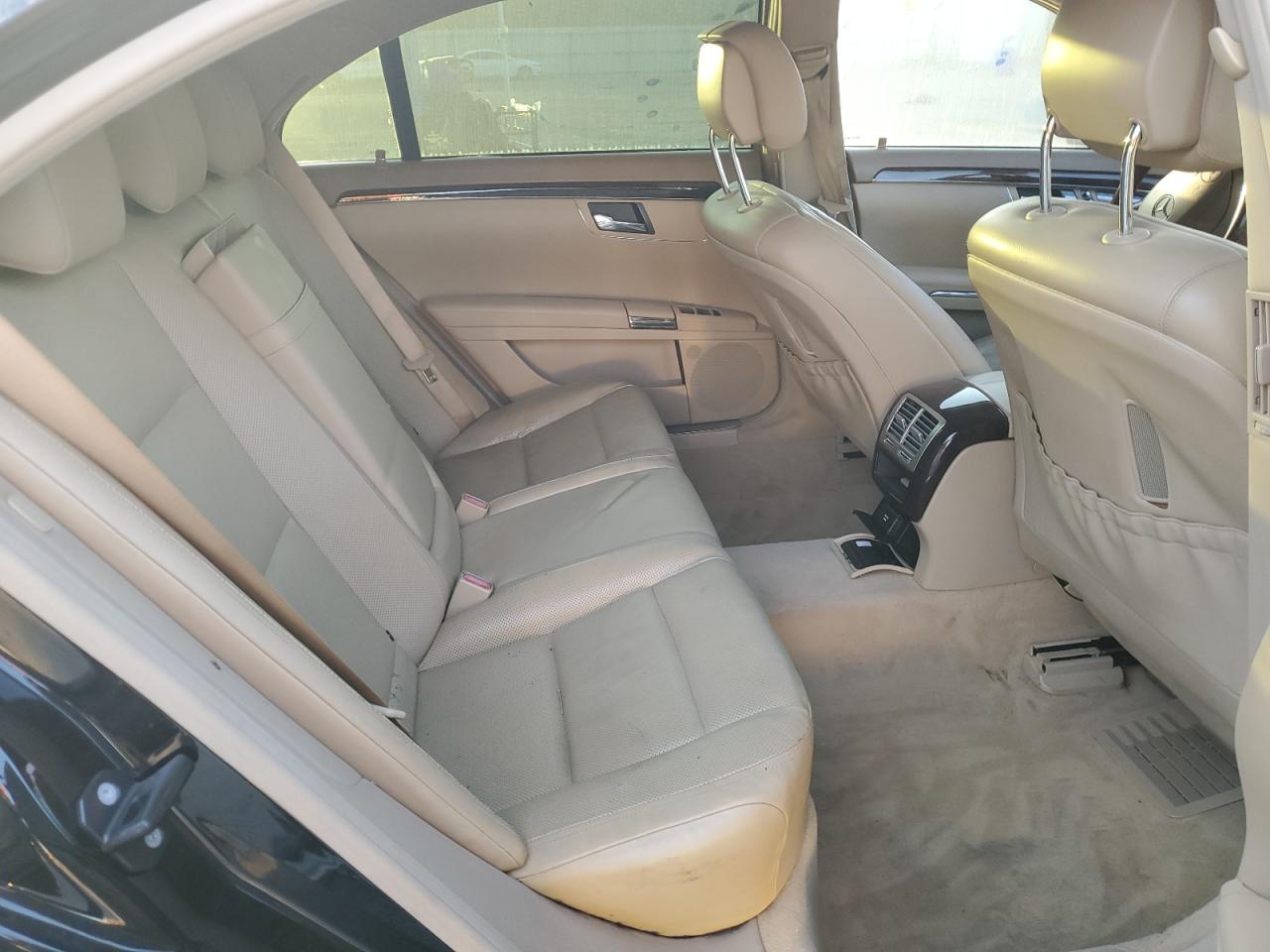 2011 Mercedes-Benz S 550 VIN: WDDNG7BB1BA367940 Lot: 93895385