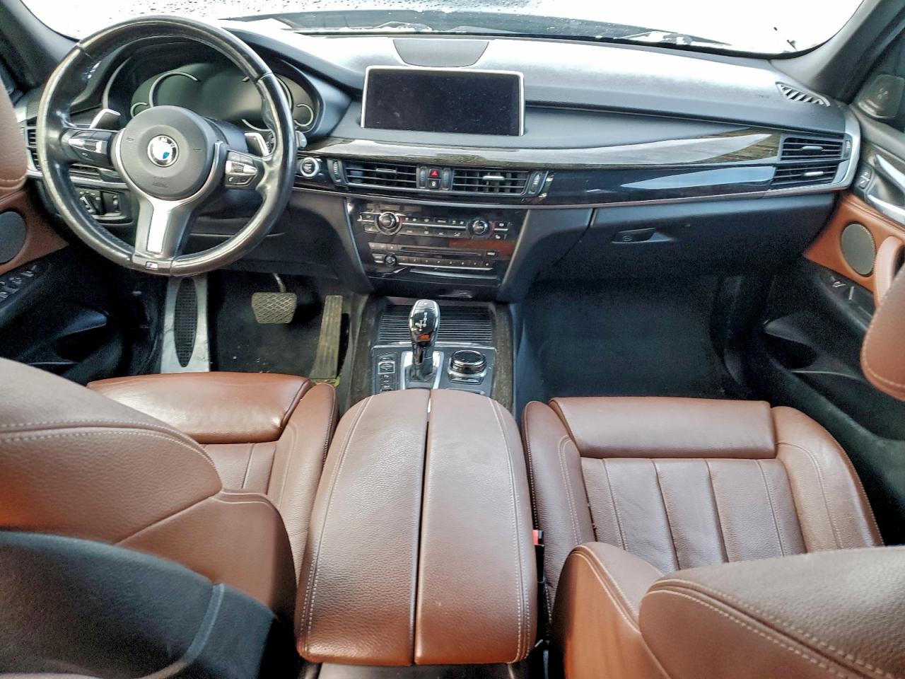 2017 BMW X5 xDrive35D VIN: 5UXKS4C31H0Y16760 Lot: 94726505