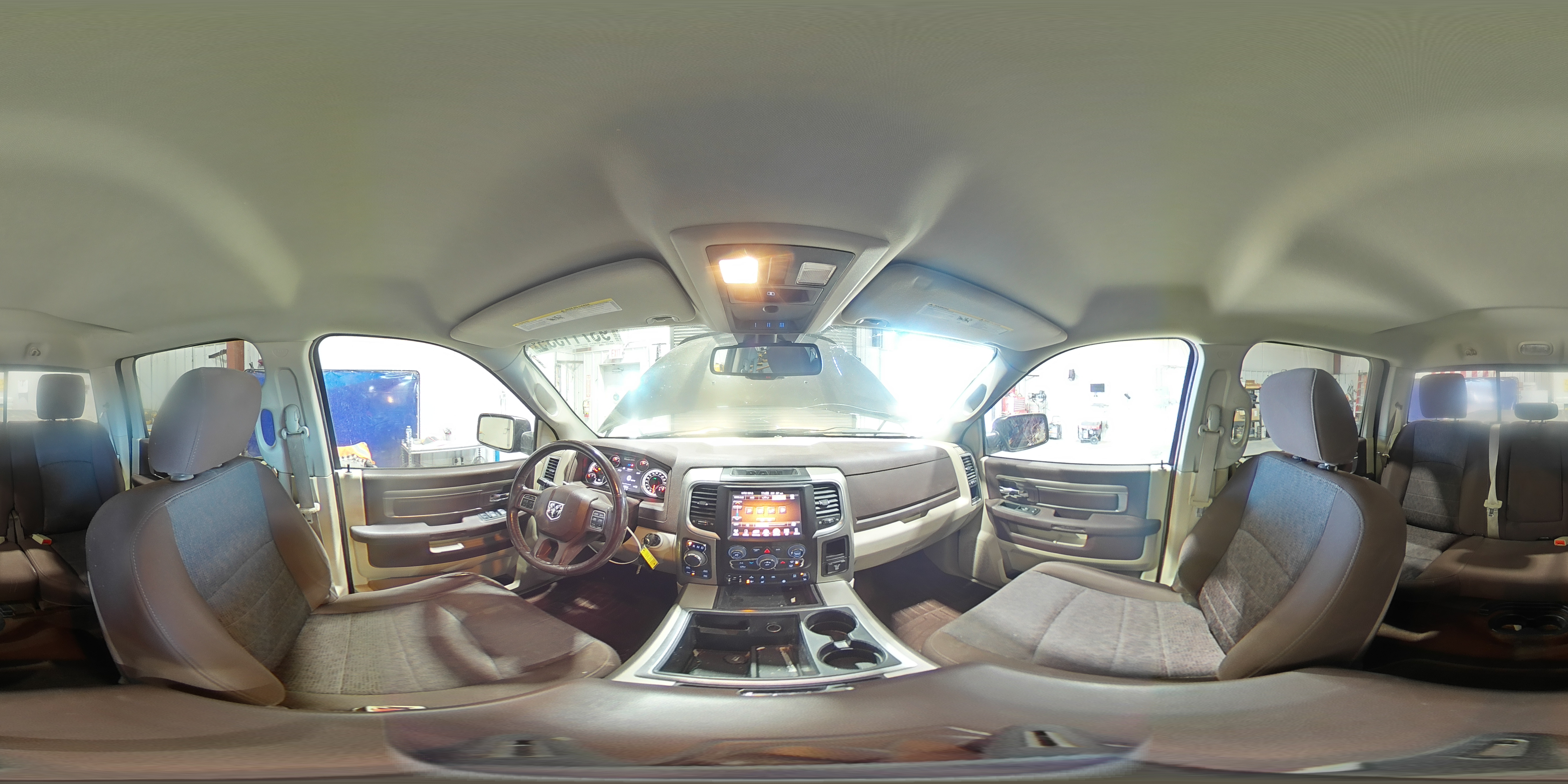 2014 Ram 1500 Slt VIN: 1C6RR7LT8ES355724 Lot: 93711535