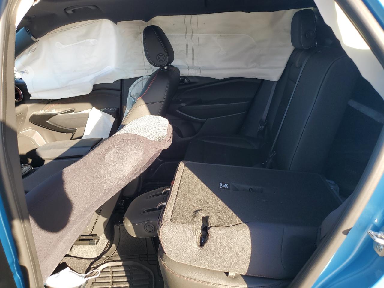 2025 Chevrolet Trax 2Rs VIN: KL77LJEP7SC285571 Lot: 92583015