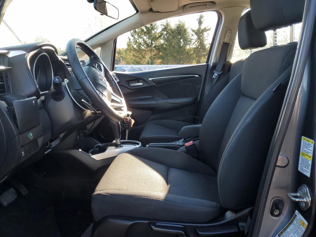 2016 Honda Fit Ex VIN: 3HGGK5H77GM102959 Lot: 92009675