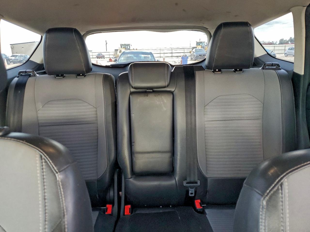 2019 Ford Escape Se VIN: 1FMCU0GD4KUA07308 Lot: 94594085