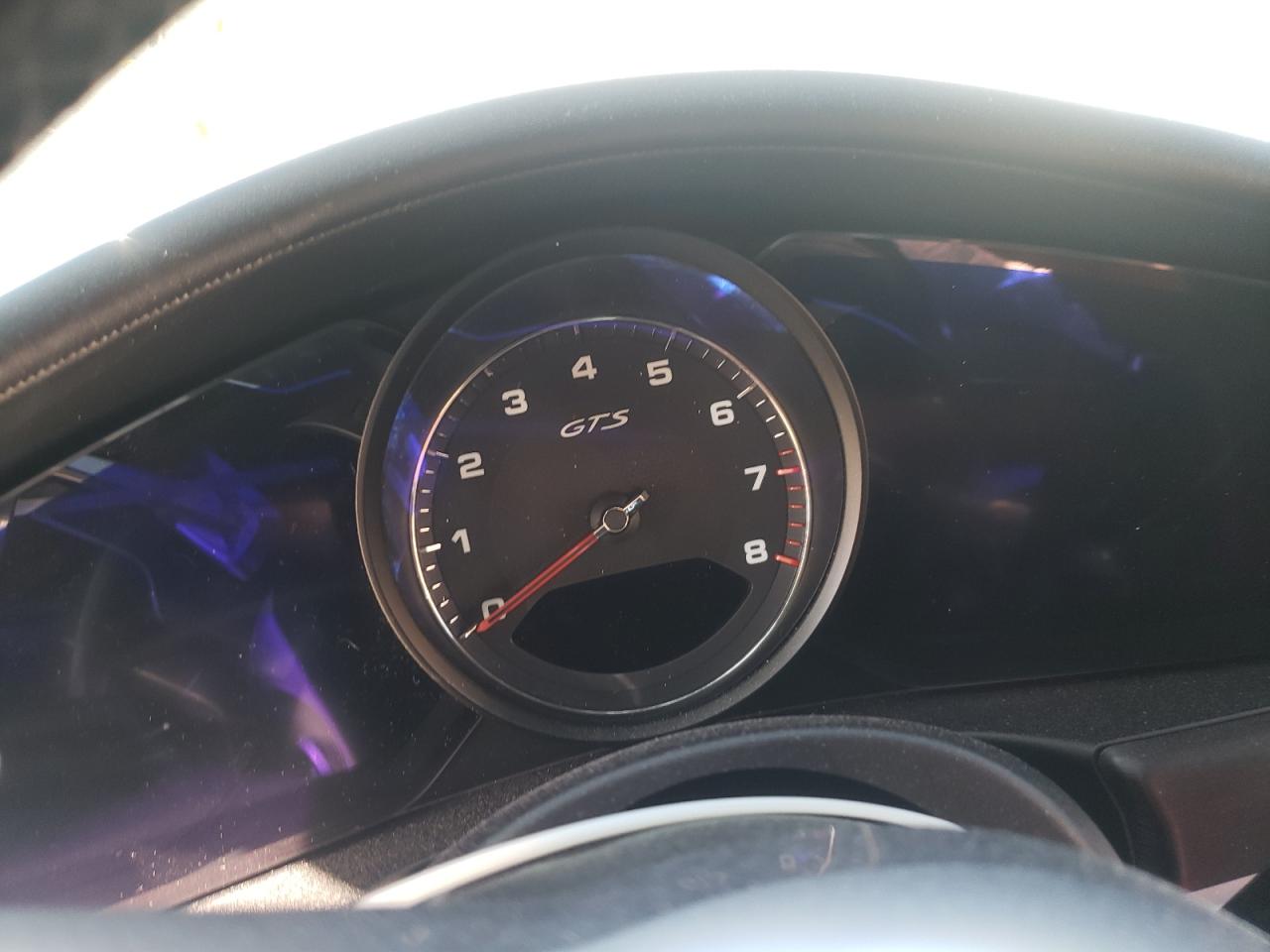 2019 Porsche Panamera Gts VIN: WP0AG2A76KL139087 Lot: 92471915