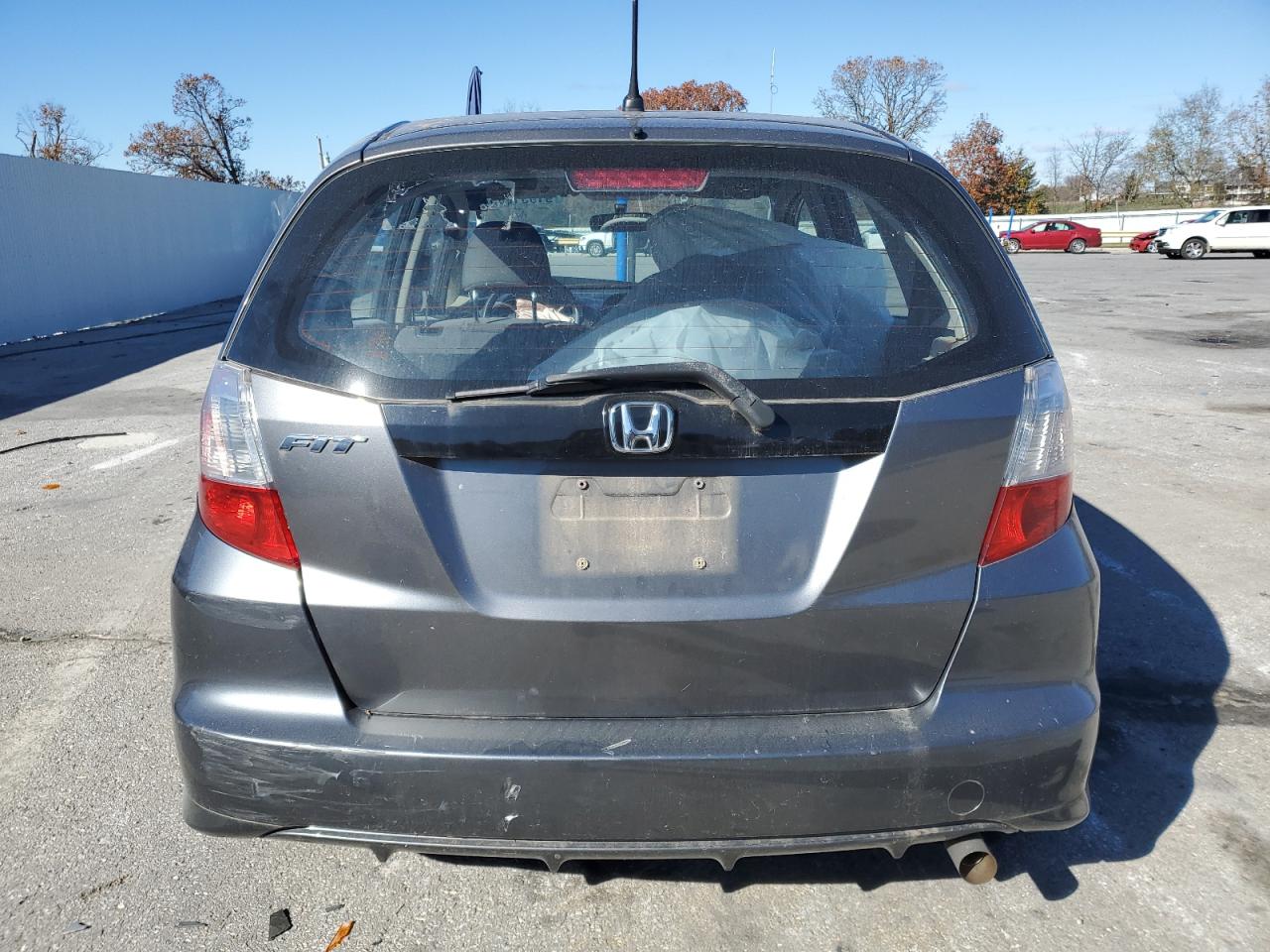 2013 Honda Fit VIN: JHMGE8H32DC079655 Lot: 91931665