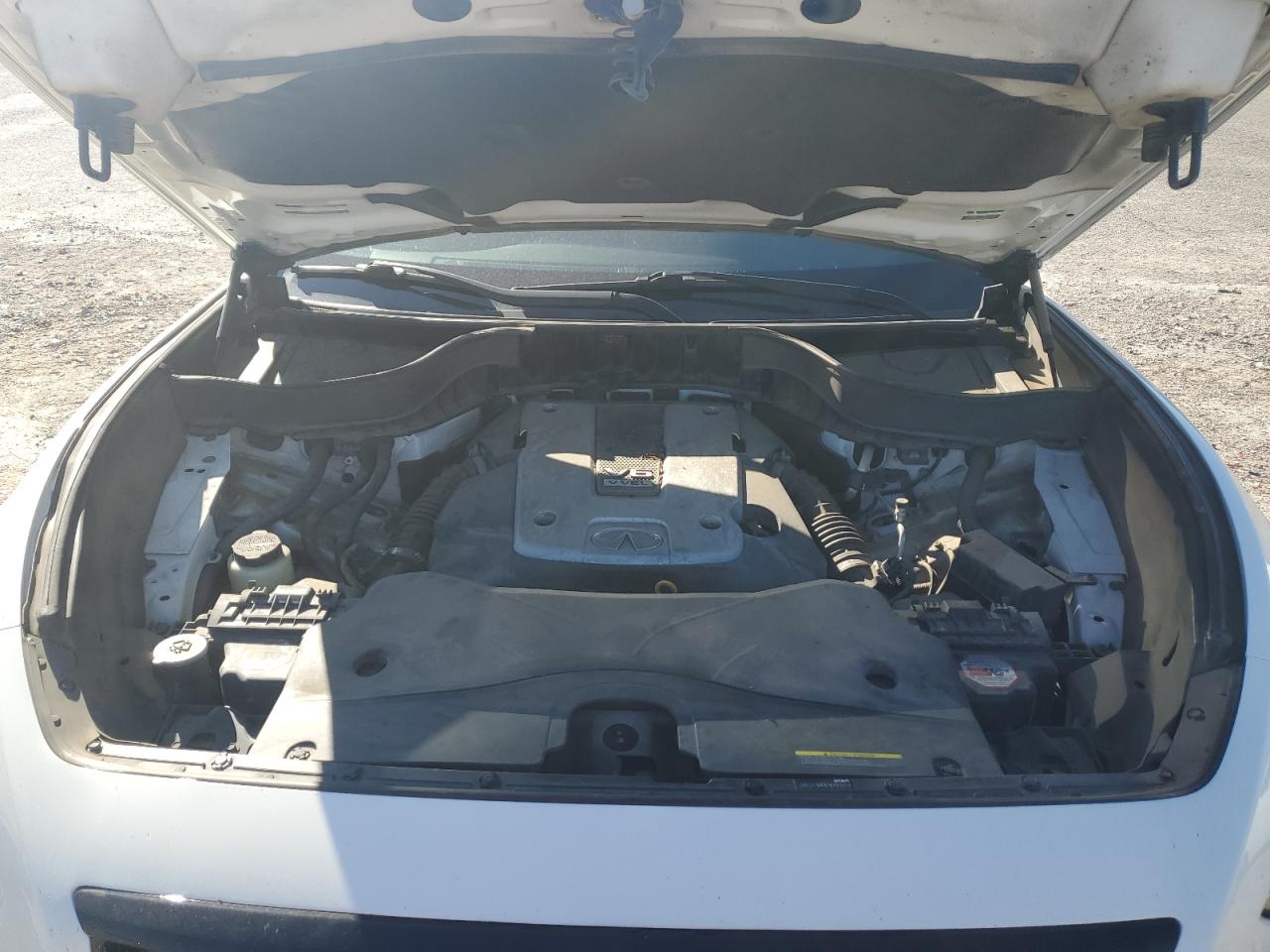 2015 Infiniti Qx70 VIN: JN8CS1MW8FM483514 Lot: 91158085