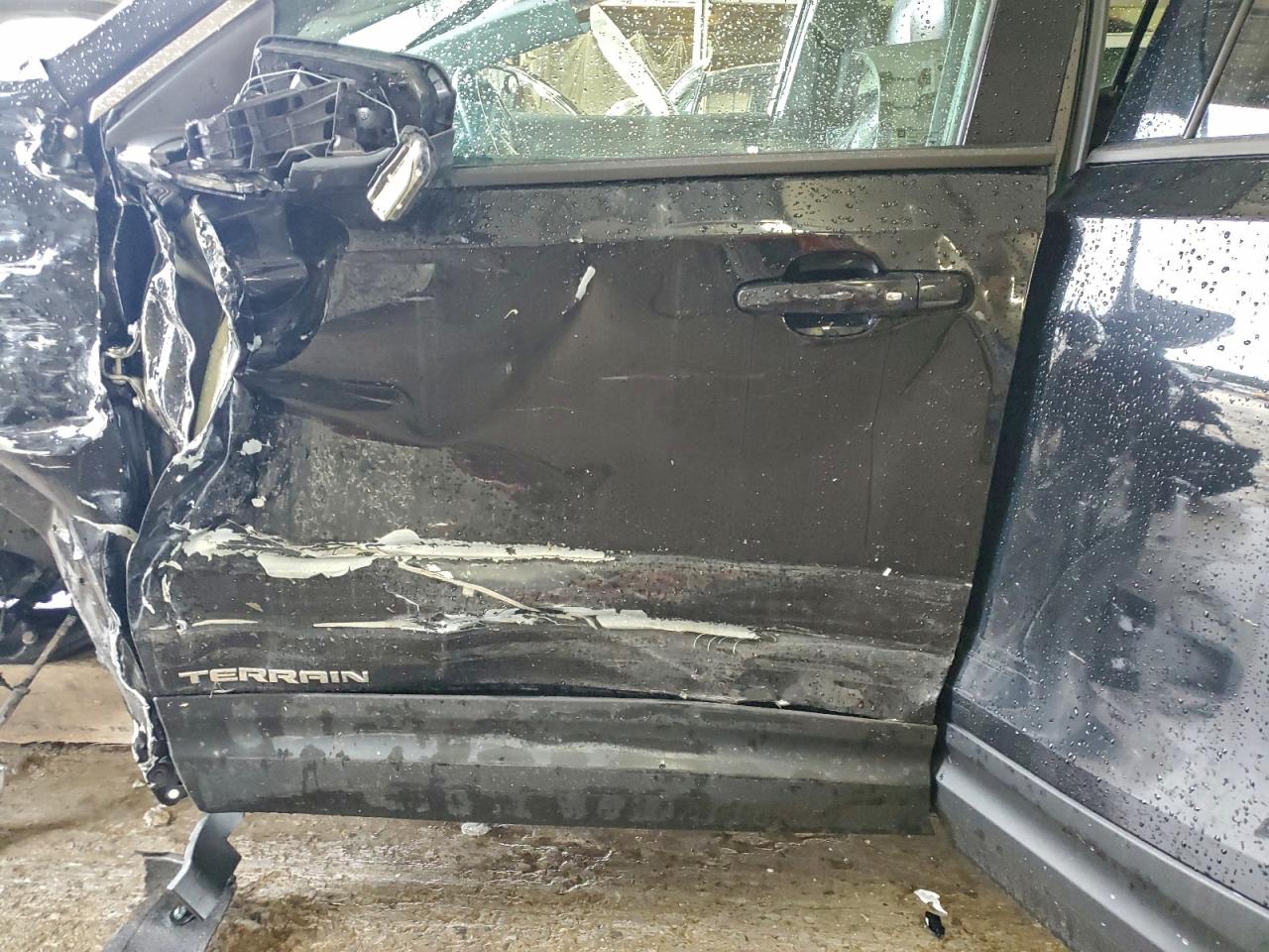 2018 GMC Terrain Slt VIN: 3GKALPEV2JL258442 Lot: 94292725