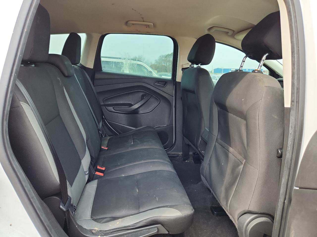 2016 Ford Escape S VIN: 1FMCU0F76GUC50458 Lot: 93684995