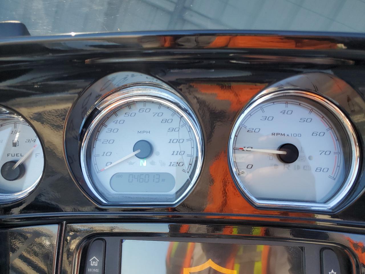 2015 Harley-Davidson Flhxs Street Glide Special VIN: 1HD1KRM16FB702891 Lot: 90288635