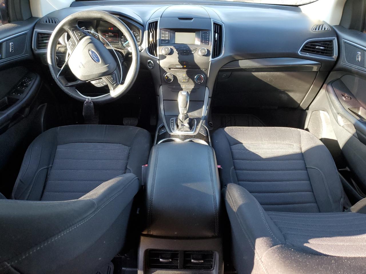 2016 Ford Edge Se VIN: 2FMPK3G95GBB39995 Lot: 93202985