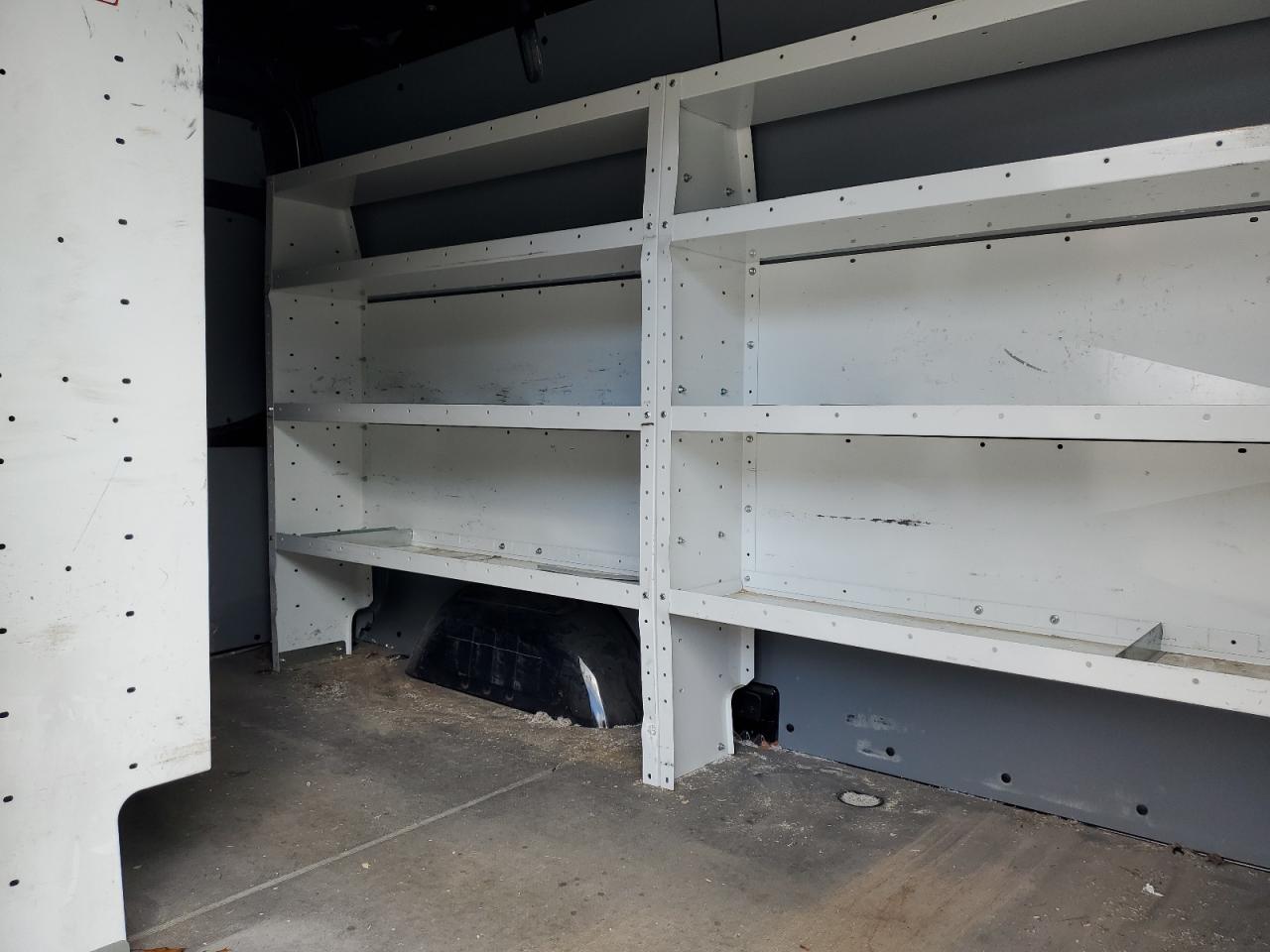 2020 Mercedes-Benz Sprinter 1500 VIN: W1W70BGY4LT027148 Lot: 84033385