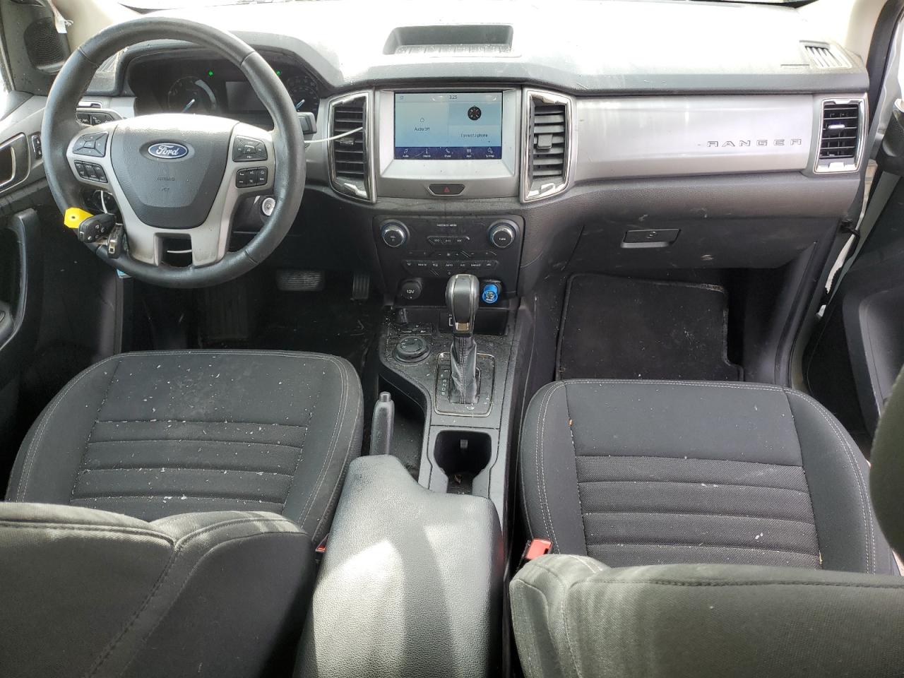 2023 Ford Ranger Xl VIN: 1FTER4FH6PLE04560 Lot: 91617605