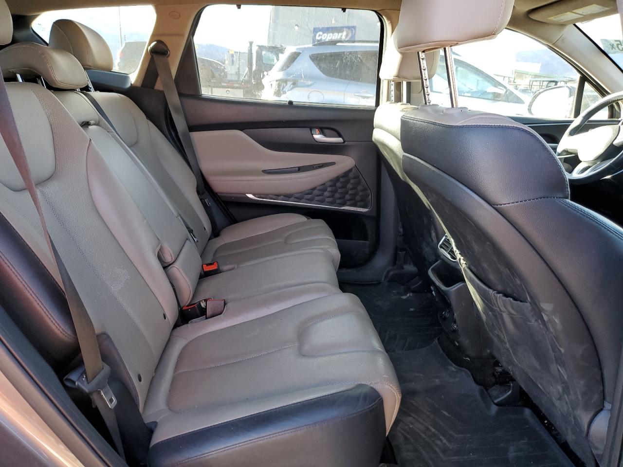 2020 Hyundai Santa Fe Sel VIN: 5NMS33AA6LH271173 Lot: 92690725