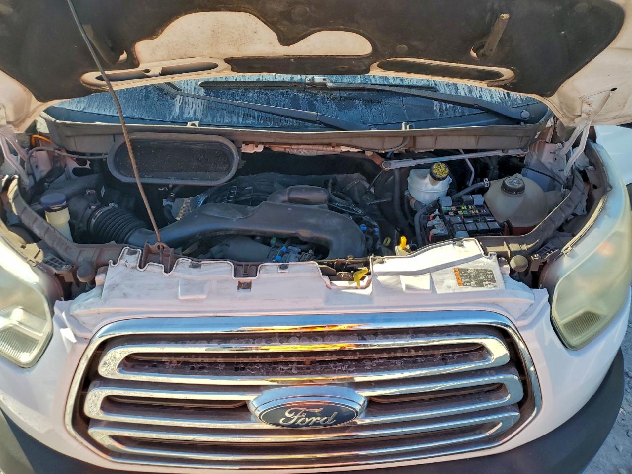 2015 Ford Transit T-350 VIN: 1FBZX2ZM9FKA54029 Lot: 94158265