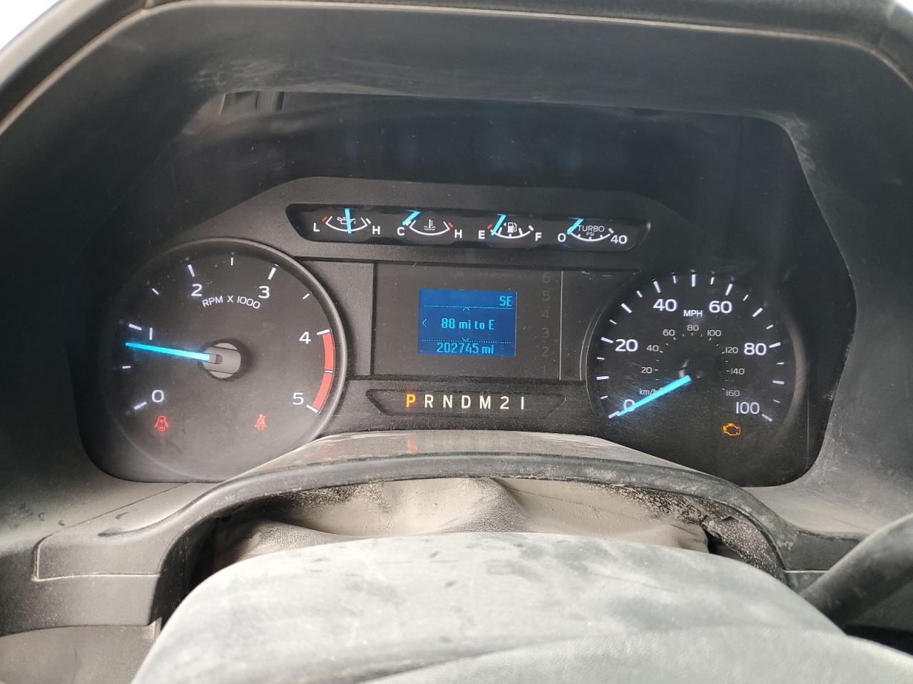 2019 Ford F250 Super Duty VIN: 1FT7X2BT6KED93215 Lot: 92664705