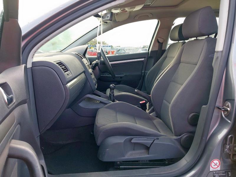 2004 VOLKSWAGEN GOLF 2.0 GT FSI 5DR